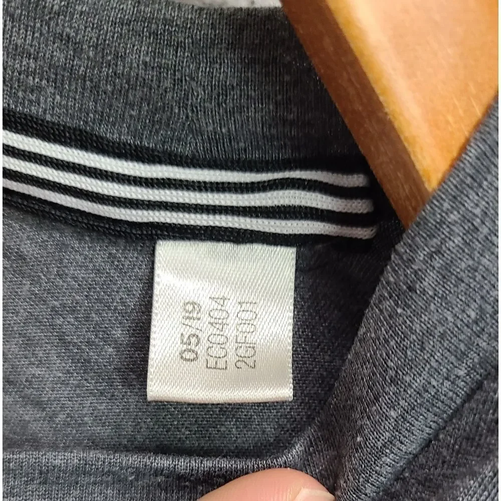 ‎Adidas Climate Gray Men's Tee Size Large